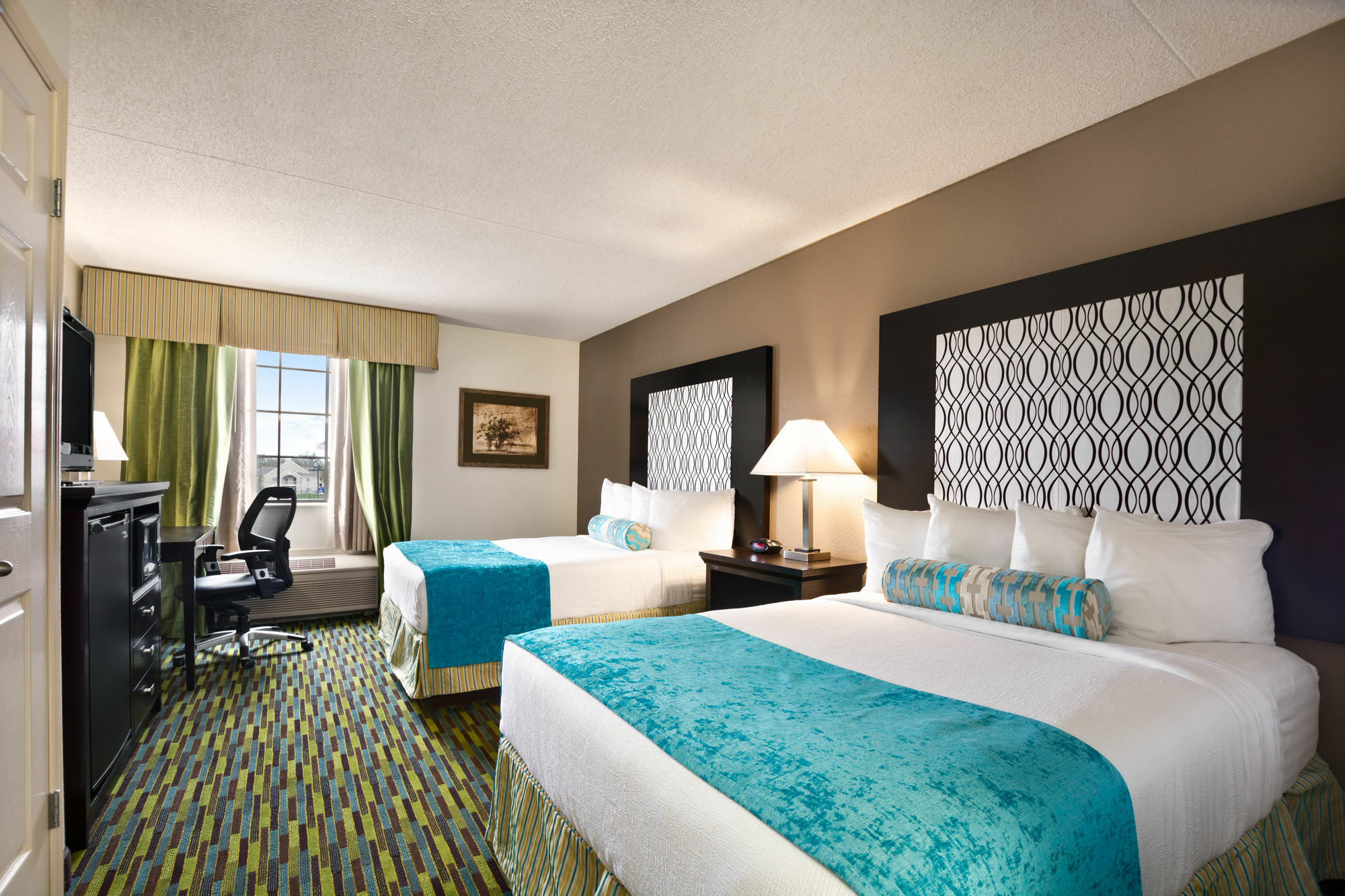 Wyndham Garden Wichita Downtown Hotel Ngoại thất bức ảnh