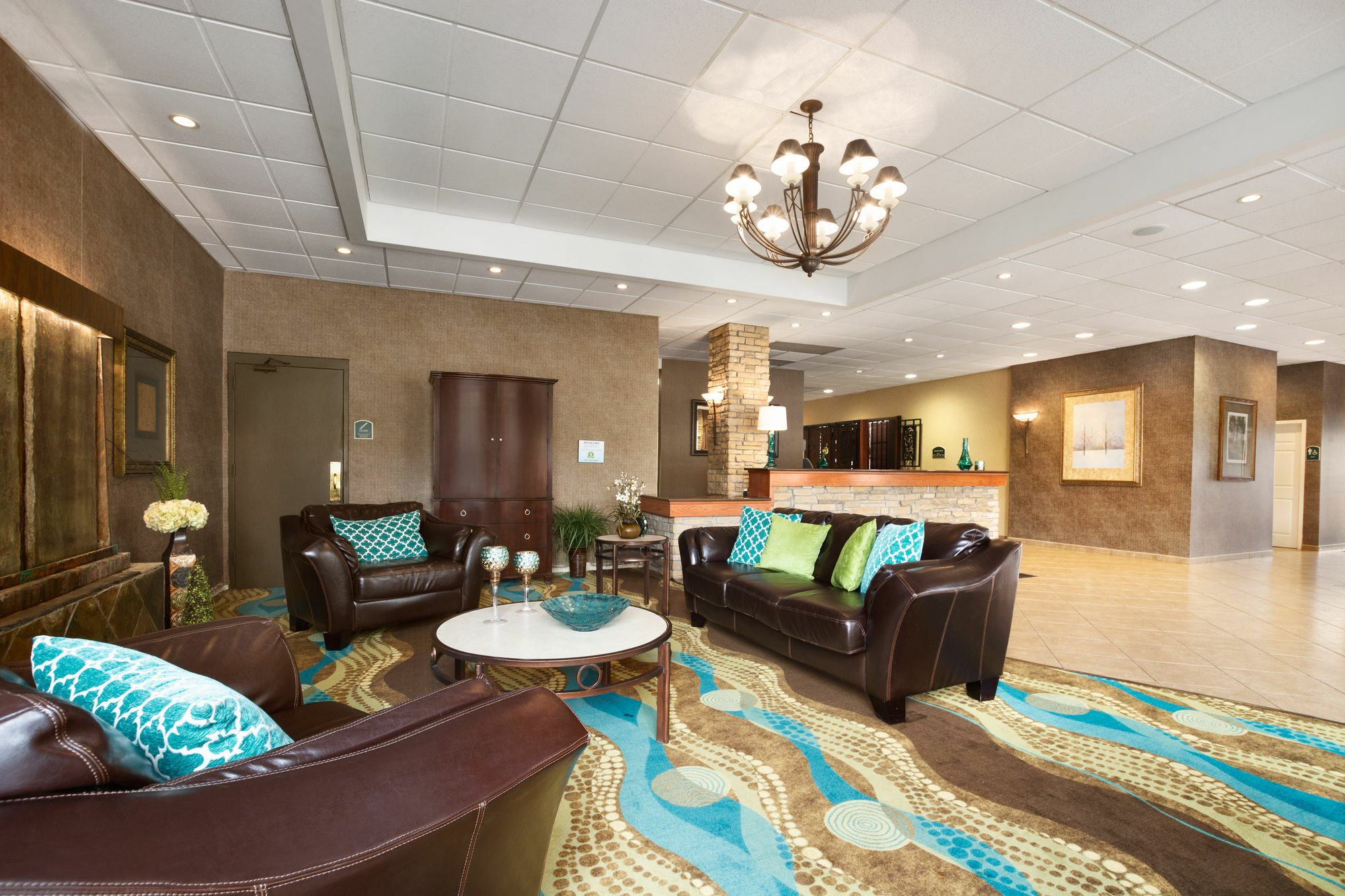 Wyndham Garden Wichita Downtown Hotel Ngoại thất bức ảnh