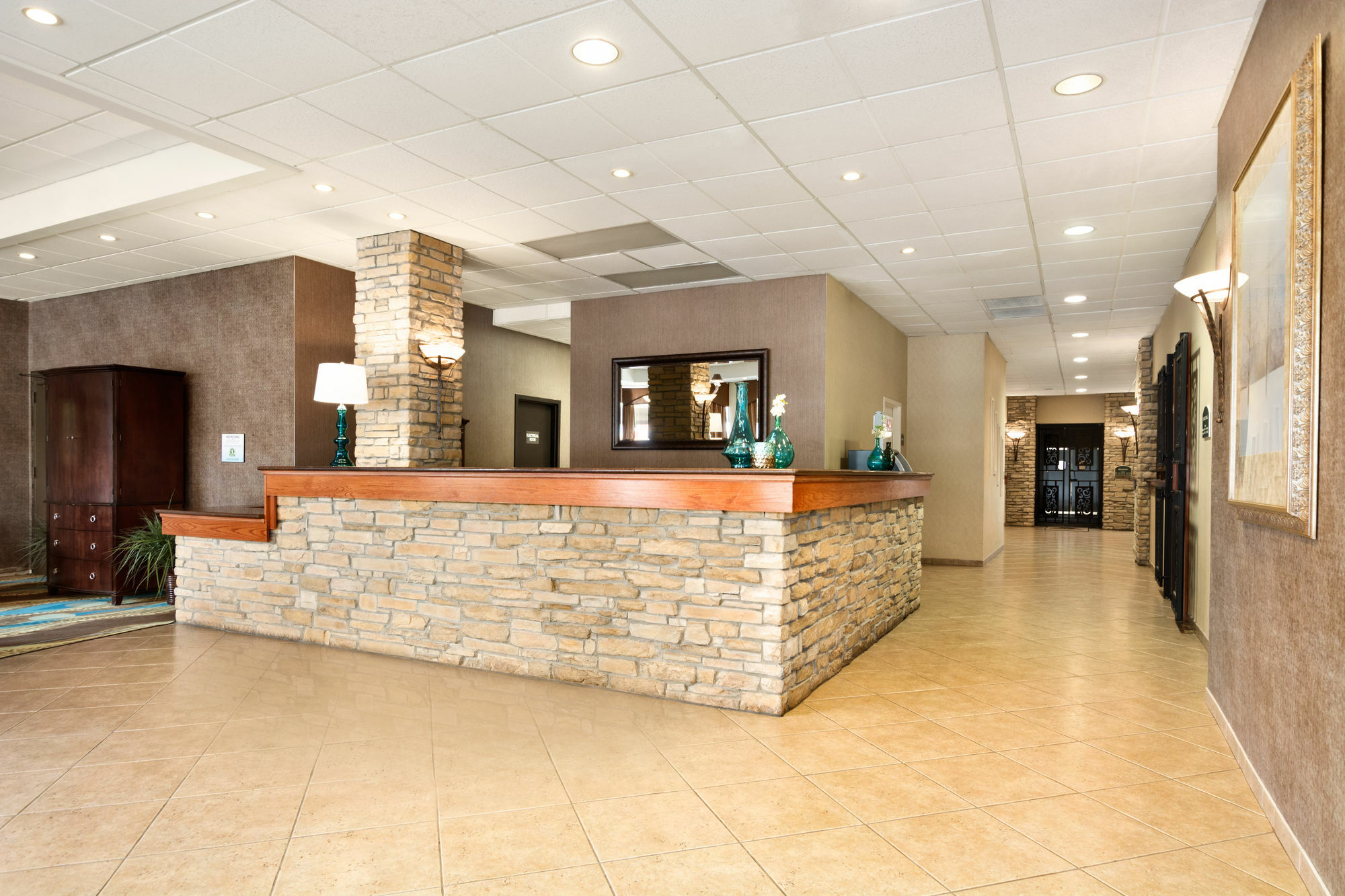 Wyndham Garden Wichita Downtown Hotel Ngoại thất bức ảnh
