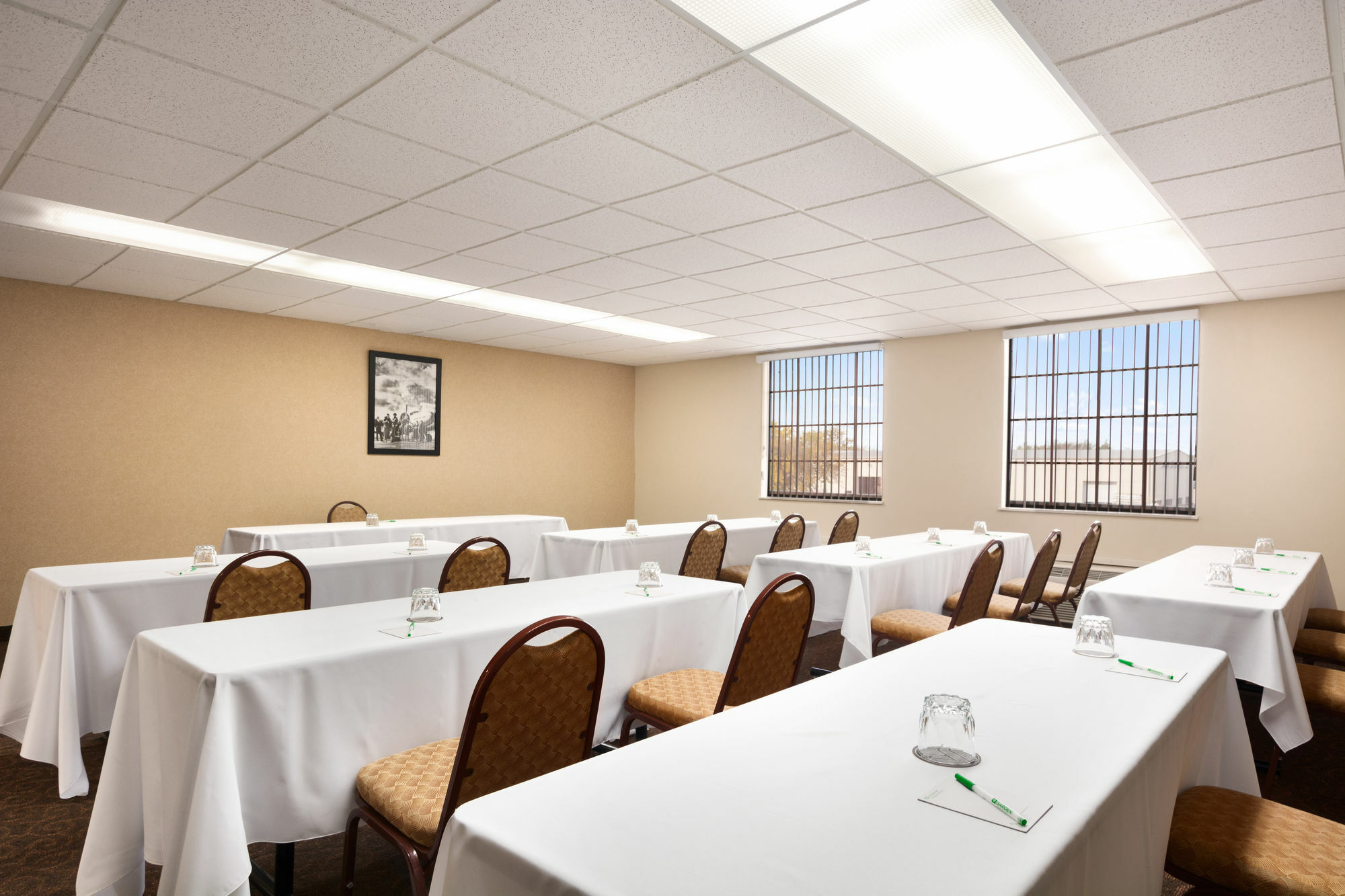 Wyndham Garden Wichita Downtown Hotel Ngoại thất bức ảnh